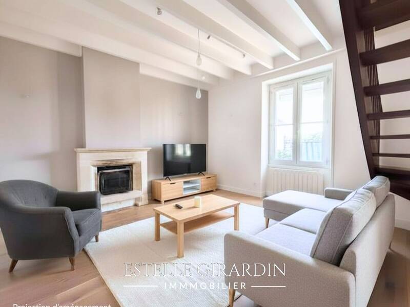Maison à vendre, 115m², MAUVES SUR LOIRE