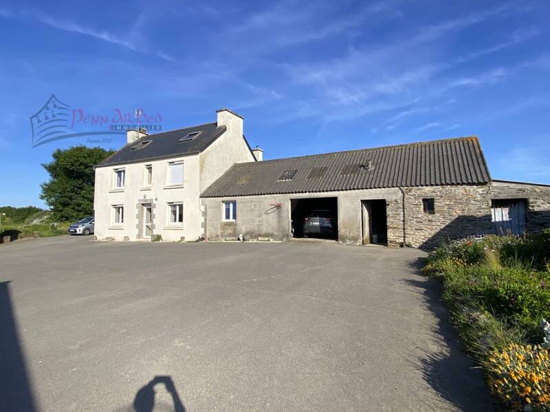 Maison à vendre, 121m², LE CONQUET
