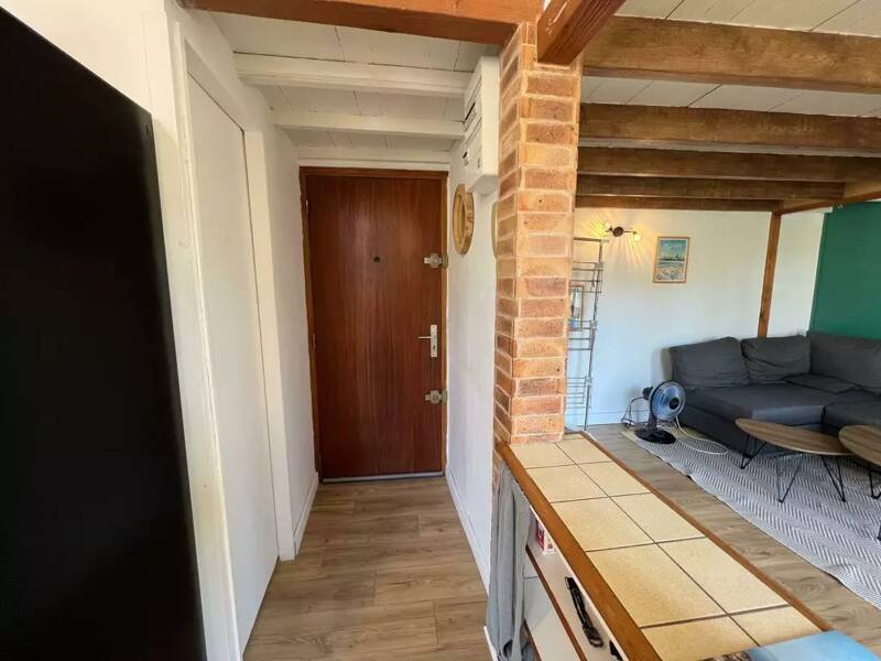 Maison à louer, 39m², LYON 1ER