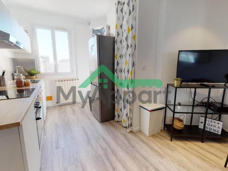 Maison à louer, 39m², GRENOBLE