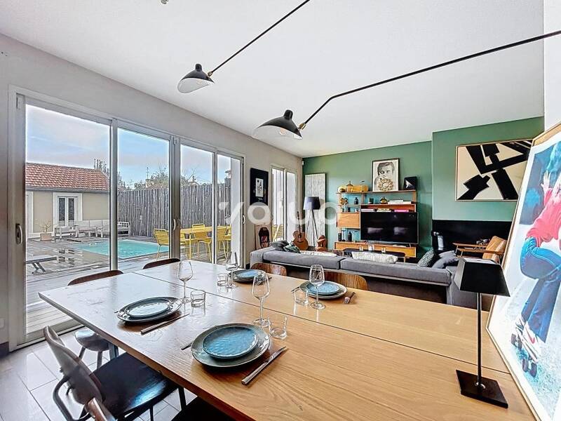 Maison à vendre, 145m², LE BOUSCAT