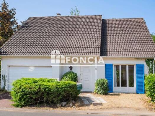 Maison à vendre 295 000 € 6 pièces 4 chambres 168 m² Sud Est Olivet 45160