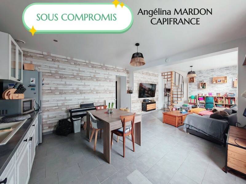 Maison à vendre, 69m², LE HAVRE