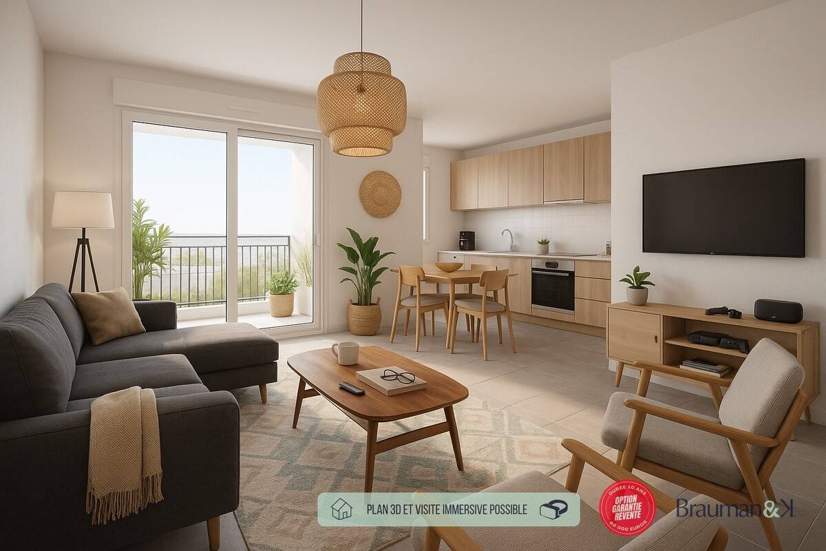 Maison à vendre, 65m², RUEIL MALMAISON
