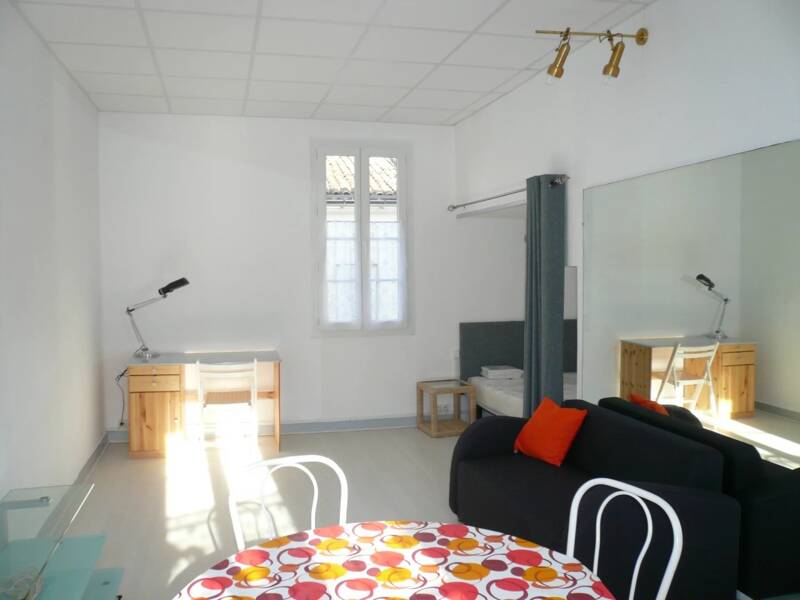 Maison à louer, 37m², LIBOURNE
