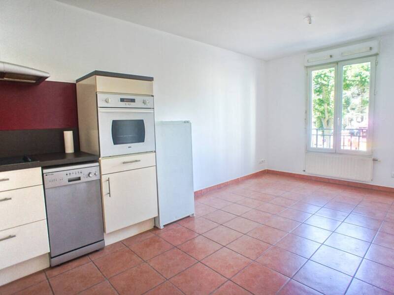 Maison à louer, 35m², AIX LES BAINS