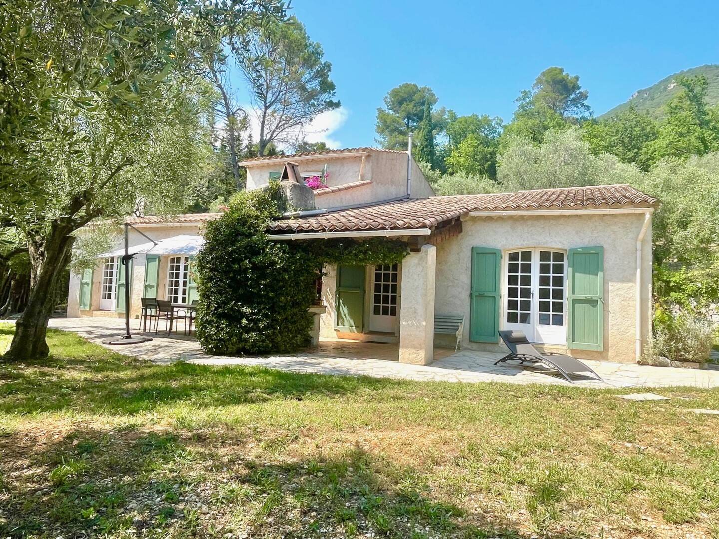 Maison à vendre, 150m², TOURRETTES SUR LOUP