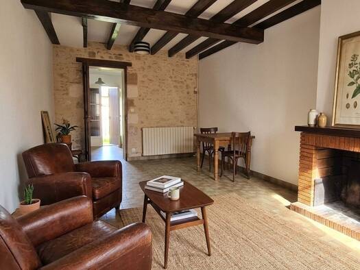 Maison à louer 730 € 4 pièces 2 chambres 78 m² Marmande 47200