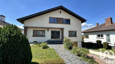 Maison à vendre 240 000 € 7 pièces 6 chambres 198 m² 685 m² de terrain Cité Malleray-Les Jardins-Bords de Sarre Sarrebourg 57400