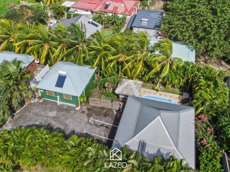 Maison à vendre, 33m², LE MOULE