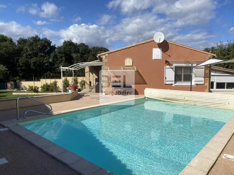 Maison à vendre, 167m², MONTAREN ET SAINT MEDIERS