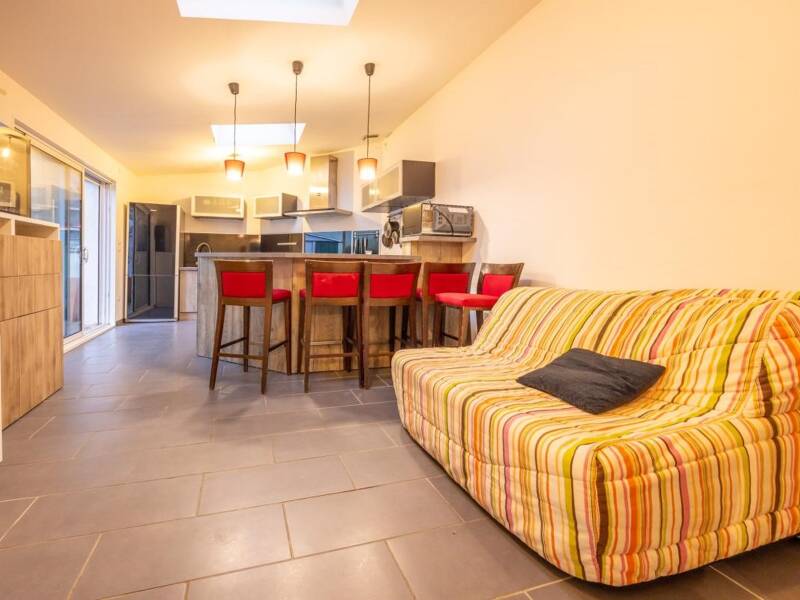 Maison à louer, 54m², NANTES