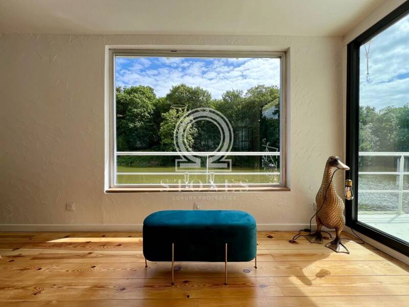 Maison à louer, 120m², LE PORT MARLY