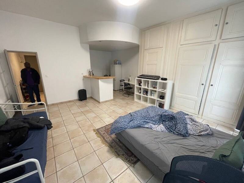 Maison à louer, 37m², LYON 3E