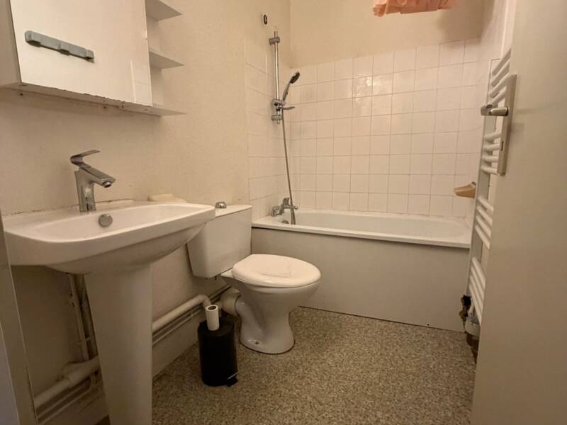 Maison à louer, 23m², GRENOBLE