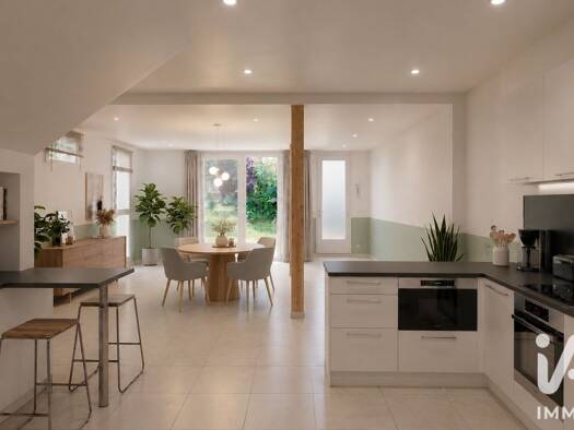 Appartement à vendre 180 000 € 3 pièces 2 chambres 105 m² RDC Vers-sur-Selle 80480