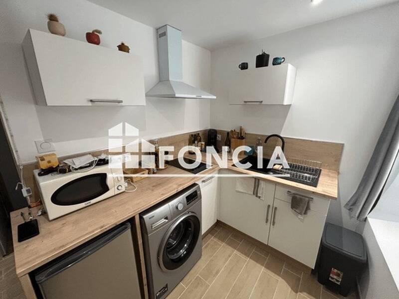 Maison à louer, 19m², BOURG LES VALENCE