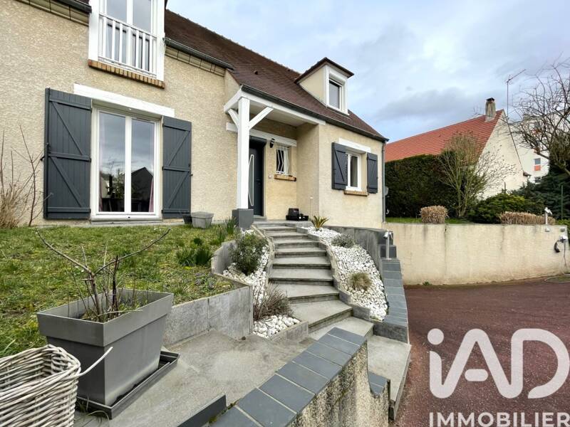 Maison à vendre, 110m², TAVERNY