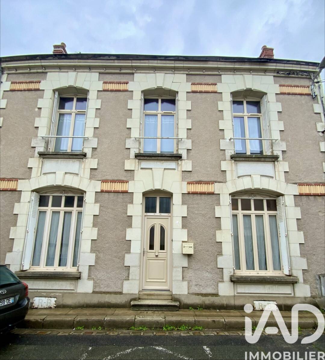Maison à vendre, 128m², SELLES SUR CHER