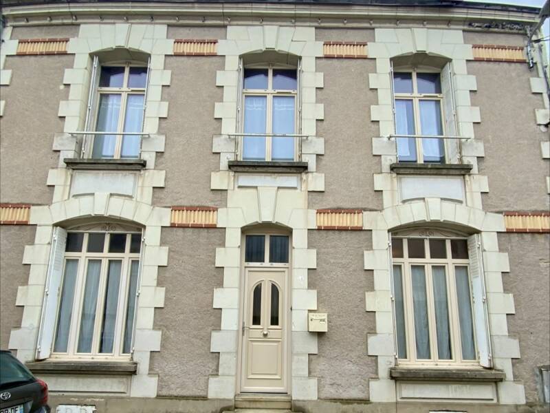Maison à vendre, 128m², SELLES SUR CHER