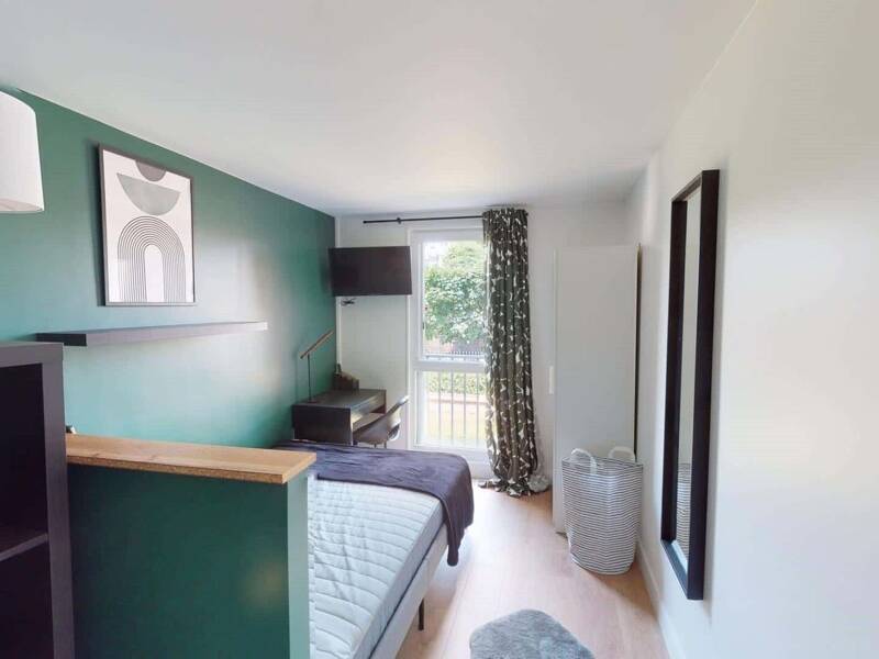 Maison à louer, 15m², SAINT OUEN