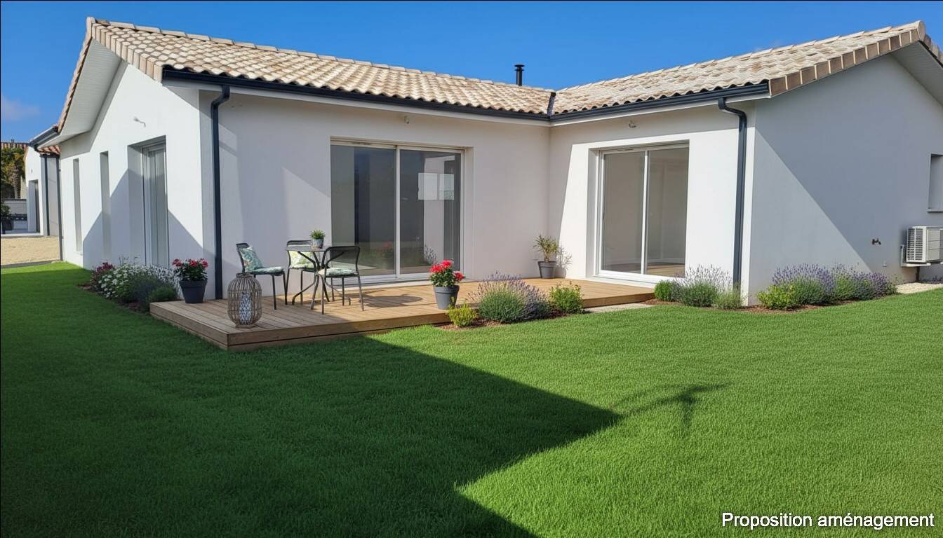 Maison à vendre, 120m², VAUX SUR MER
