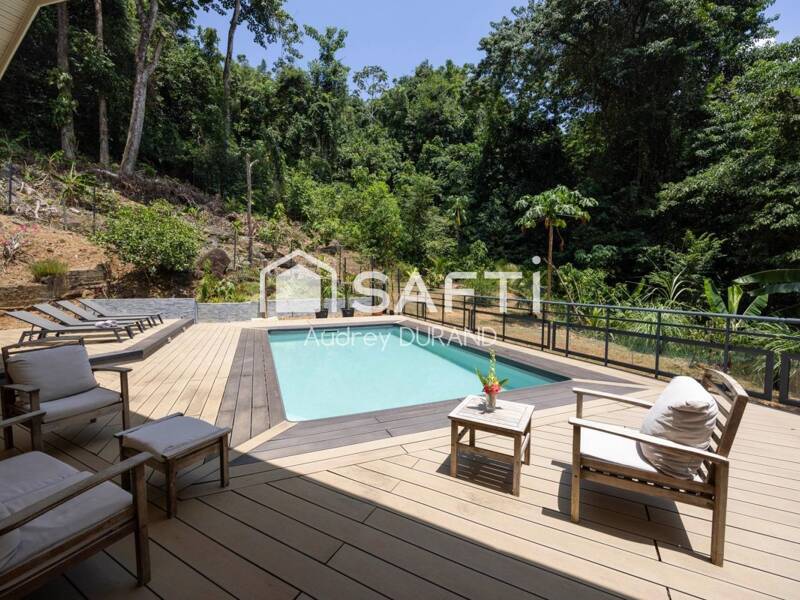 Maison à vendre, 254m², REMIRE MONTJOLY