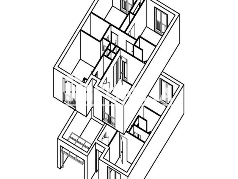 Maison à louer, 100m², LAGNY SUR MARNE
