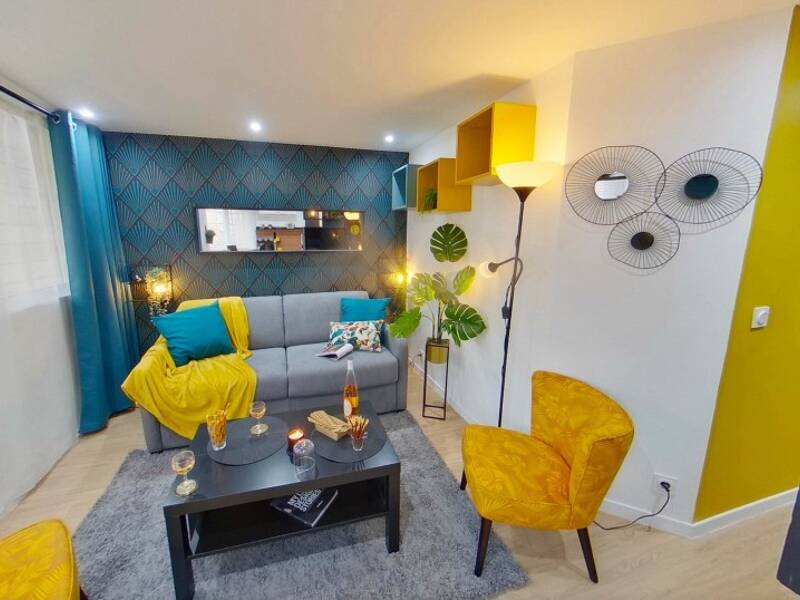 Maison à louer, 32m², NIMES