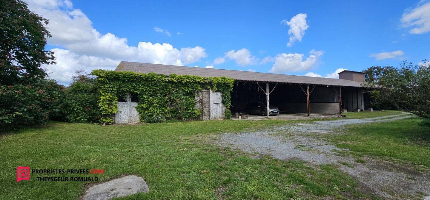 Maison à vendre, 190m², EGREVILLE