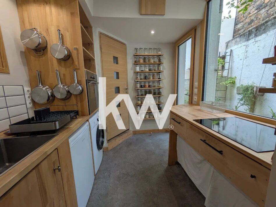 Maison à vendre, 35m², SAINT ETIENNE