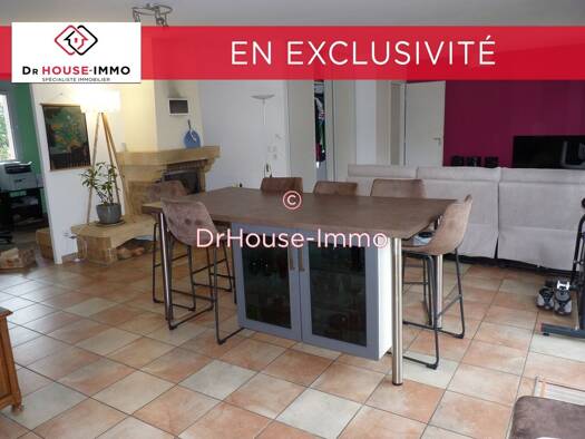 Maison à vendre 330 000 € 6 pièces 3 chambres 128 m² 906 m² de terrain Montgauzy-Centre Culturel Foix 09000