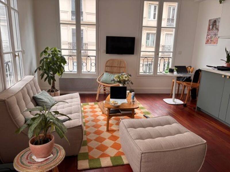 Maison à louer, 33m², PARIS 1ER