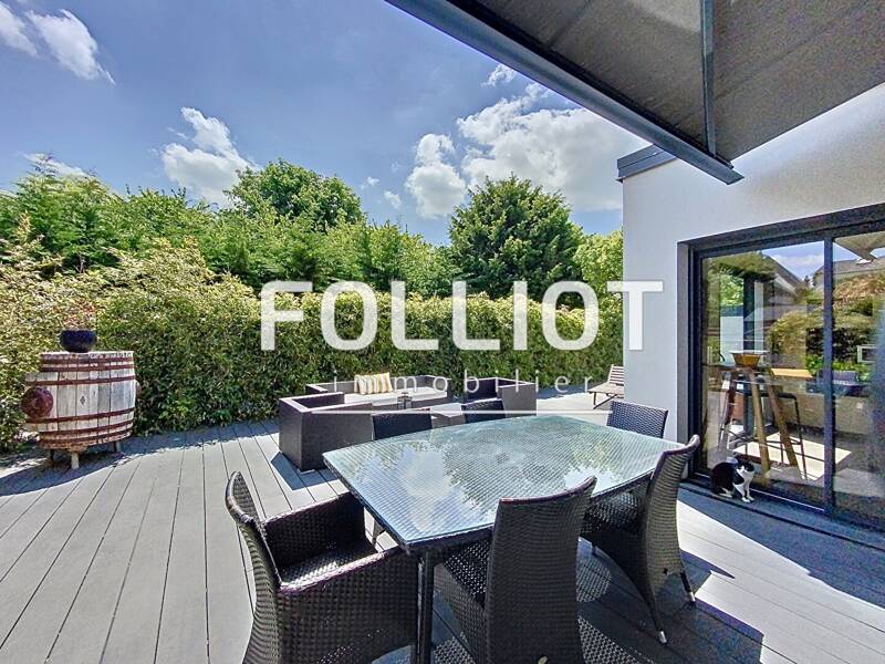 Maison à vendre, 92m², SAINT PAIR SUR MER