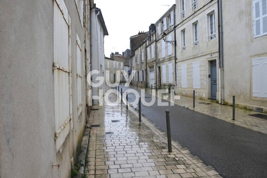 Maison à louer, 41m², LA ROCHELLE