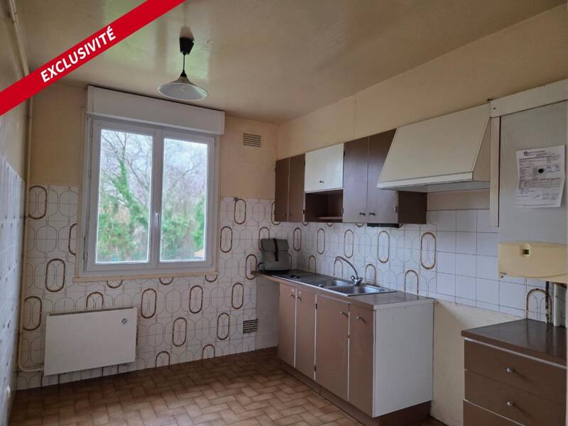 Maison à vendre, 78m², LE MANS