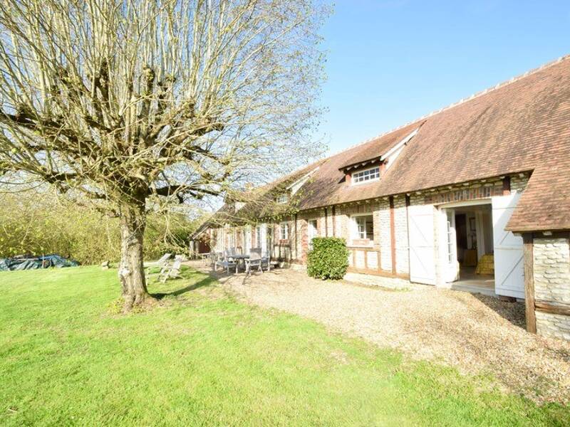 Maison à vendre, 187m², SAINT MAURICE SUR FESSARD