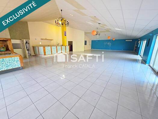 Local commercial à vendre 389 000 € 400 m² de surface de vente Escalquens 31750