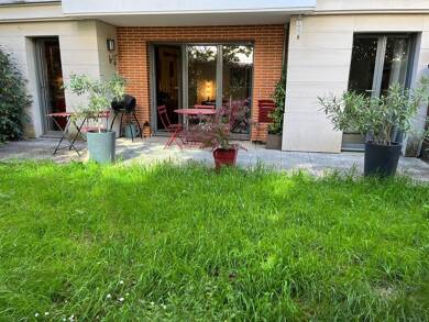 Appartement à vendre 349 000 € 2 pièces 1 chambre 48 m² RDC Rueil Malmaison 92500