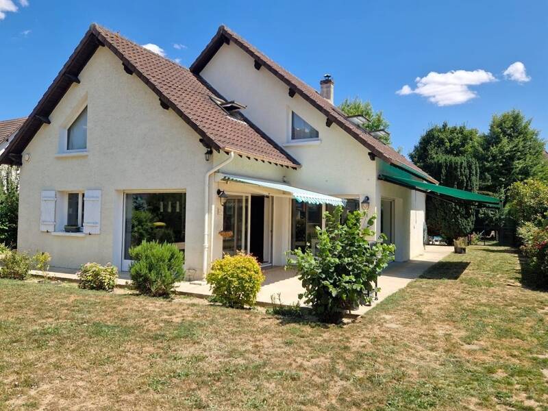 Maison à vendre, 211m², SAINT LUBIN DES JONCHERETS