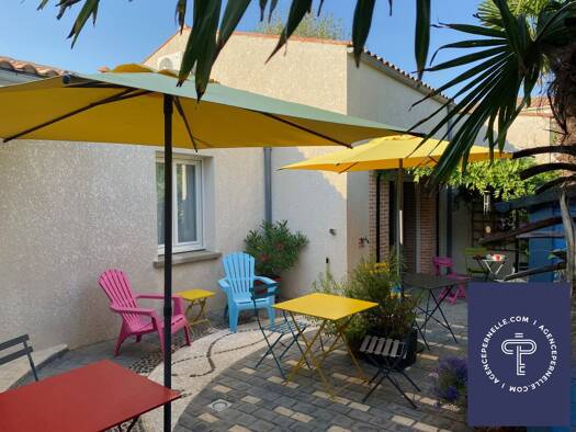Maison à vendre 924 000 € 10 pièces 7 chambres 205 m² 488 m² de terrain La Rochelle 17000