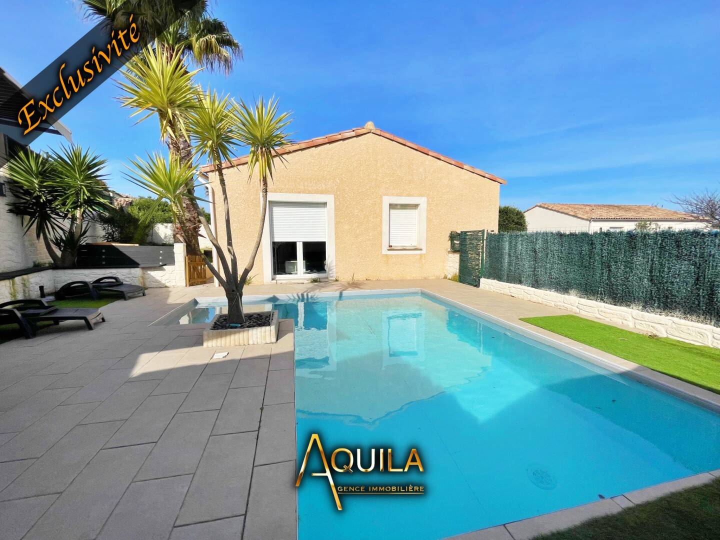 Maison à vendre, 84m², BEZIERS