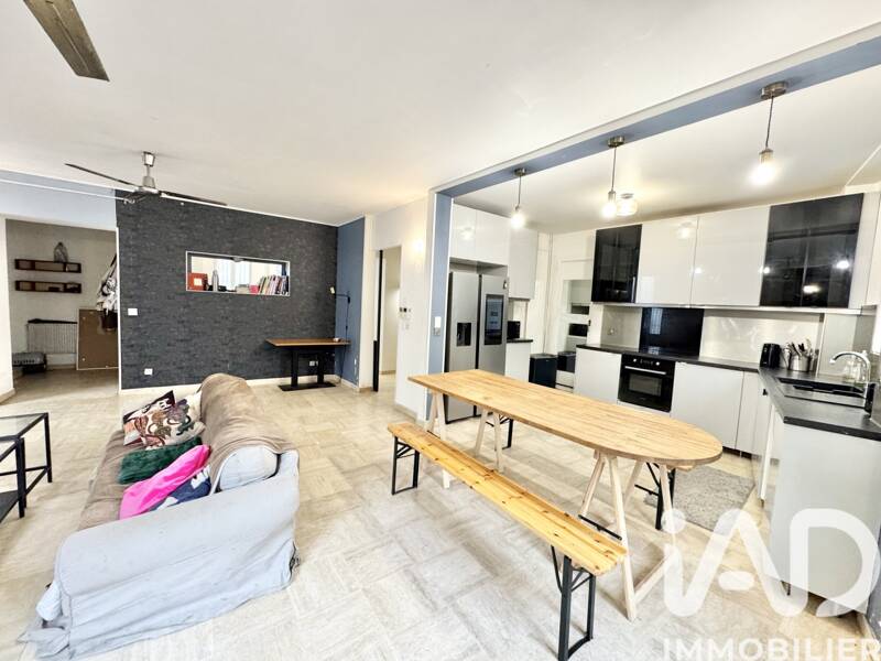 Maison à vendre, 127m², PARIS 13E