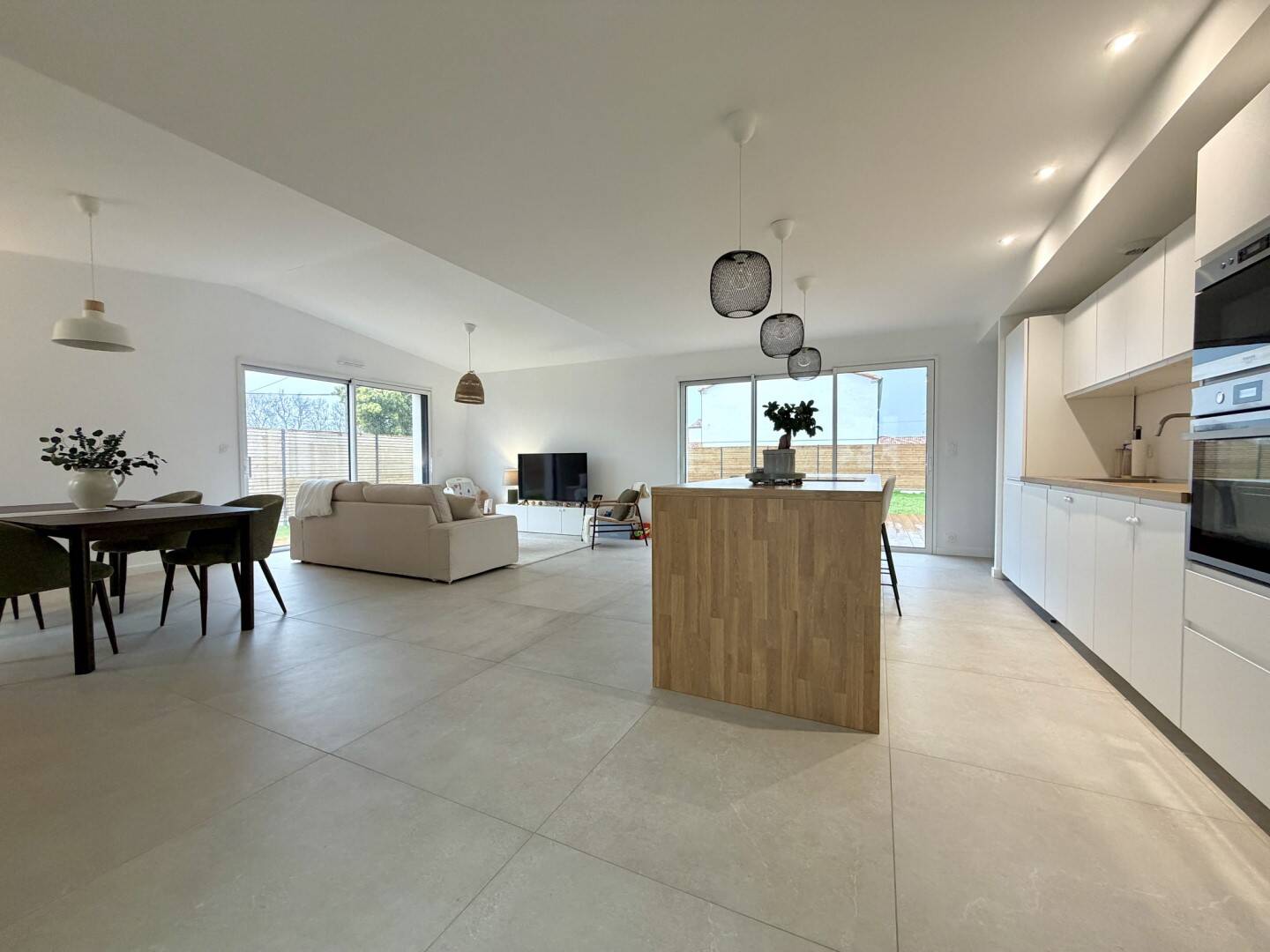 Maison à vendre, 125m², CHALLANS