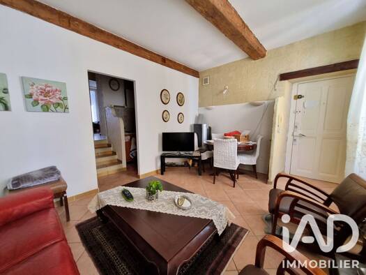 Appartement à vendre 52 000 € 3 pièces 2 chambres 42,89 m² Étage 1/2 Centre Ville-Louis Blanc Alès 30100