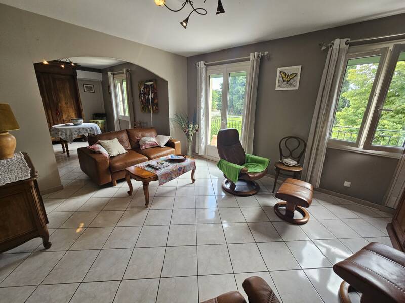 Maison à vendre, 79m², CAUMONT SUR DURANCE