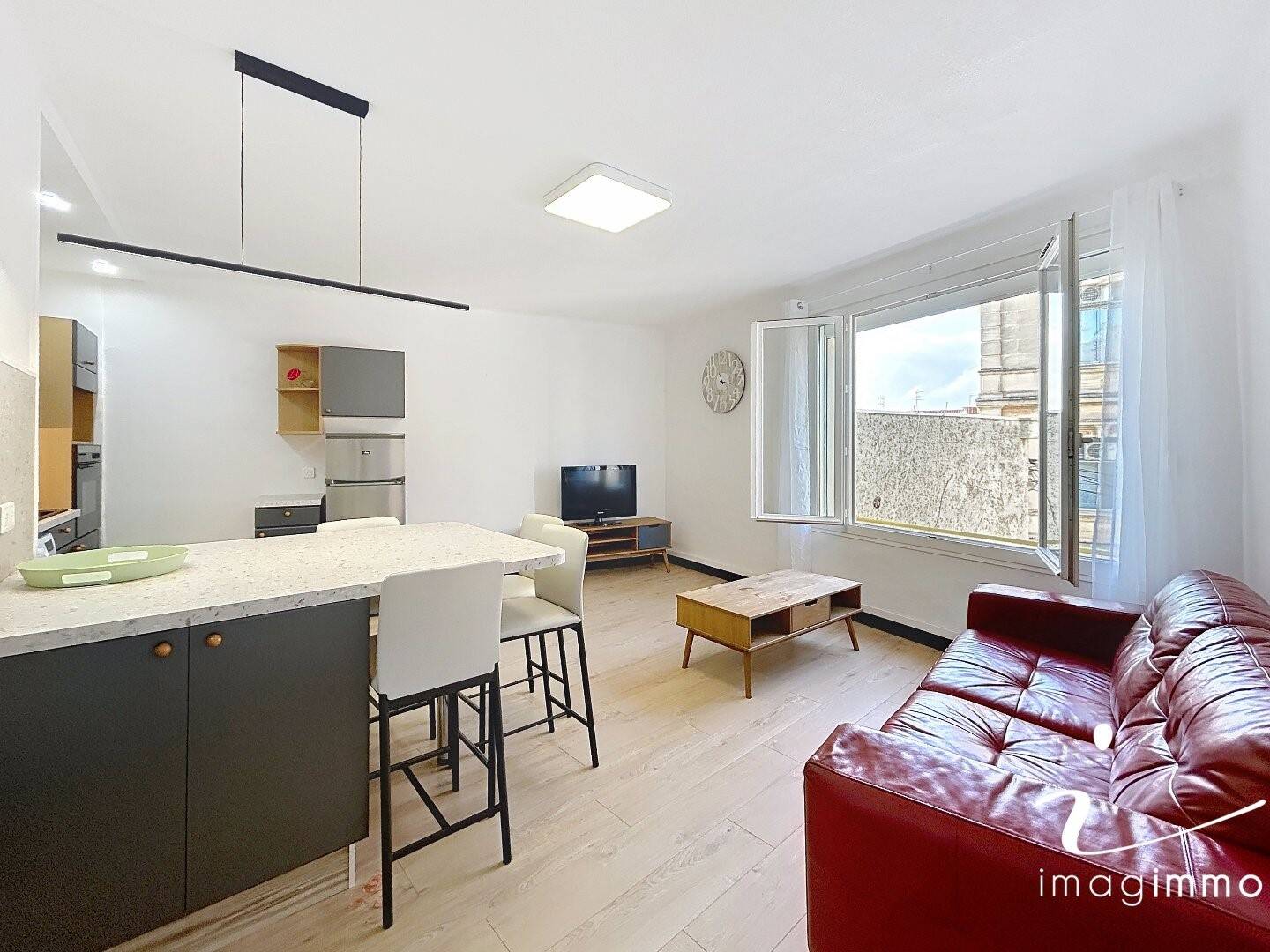 Maison à louer, 46m², FRONTIGNAN