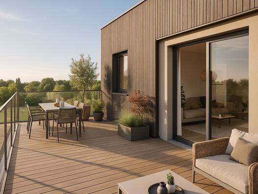 Appartement à vendre - neuf 497 000 € 4 pièces 3 chambres 95 m² Étage 3/3 Mittelhausbergen 67206