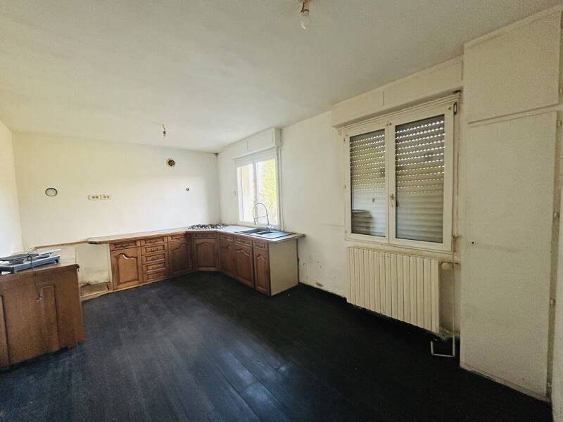 Maison à vendre, 183m², DELLE