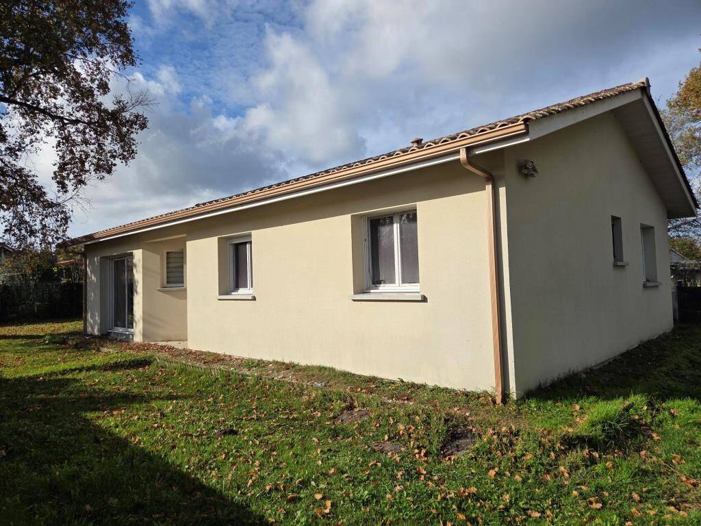 Maison à vendre, 96m², SAINT YZAN DE SOUDIAC